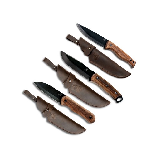 Pacchetto coltelli beavercraft - coltelli,
