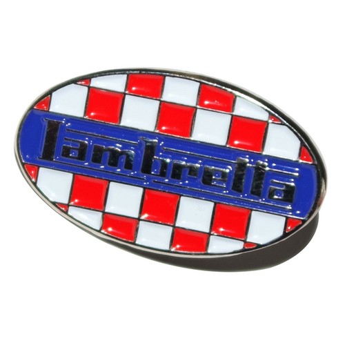 Aespares lambretta spilla - lambretta,