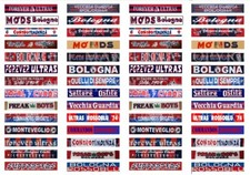 Subbuteo new stickers - 56, "new"