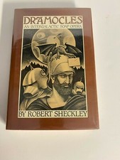 Signed robert sheckley - robert, |
