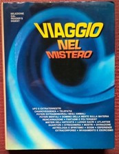 VIAGGIO NEL MISTERO SELEZIONE DAL READER'S DIGEST PRIMA EDIZIONE 1984