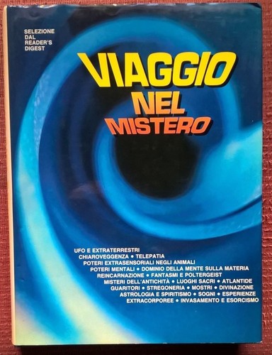 Viaggio nel mistero - nel, selezione