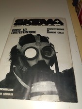 RIVISTA SKEMA APRILE 1973 DOPO LA CONTESTAZIONE