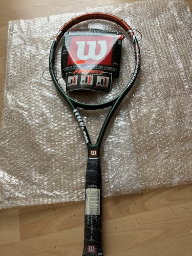 Racchetta tennis wilson - da,
