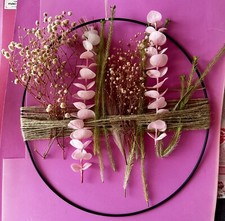 ghirlanda shabby fuoriporta