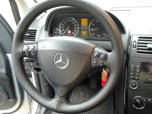 Mercedes classe w169 - a,