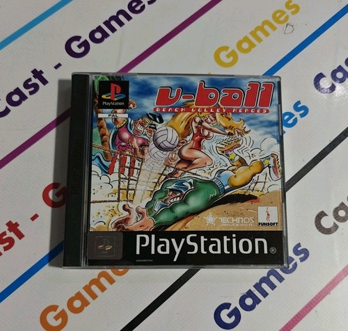 Ps1 ball pal - v-ball, italiano