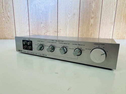 Akai stereo speakers - akai,