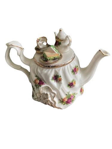 Royal albert old - old, roses