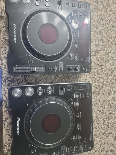 Pioneer cdj 1000mk3 coppia - pioneer, cdj-1000mk3