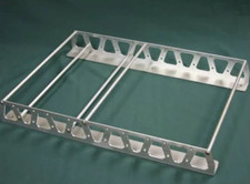 Ski-Doo Backcountry X-Rs 154 850 E-Tec Es Cargo Rack Ski-154