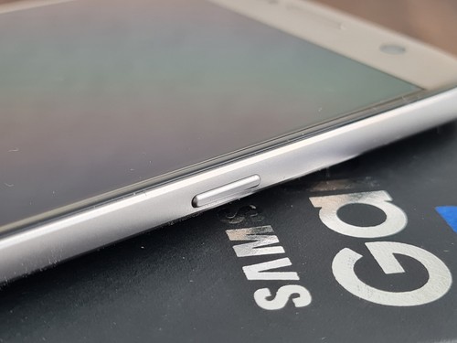 Samsung galaxy gold - galaxy, s7