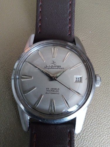 Raro orologio uomo vintage