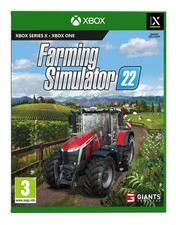 Farming Simulator 22, Juego para Consola Microsoft XBOX One