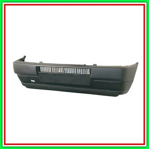 Paraurti anteriore nero fiat - paraurti,