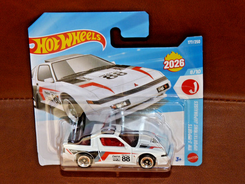 Hot wheels mitsubishi - hot, 88