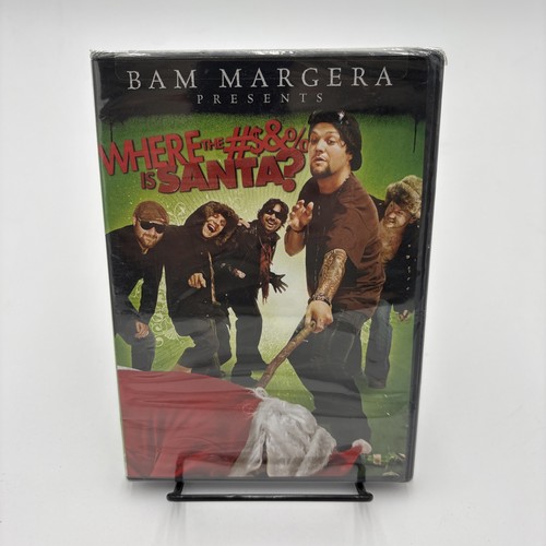 Bam margera presents where - bam, the