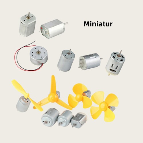 Miniatura motore elettrico - miniatura,