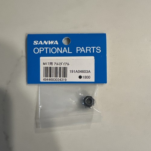 Sanwa airtronics m17 quadrante - sanwa/airtronics,