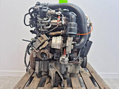 Motore completo k9k k9k410 - ✅,