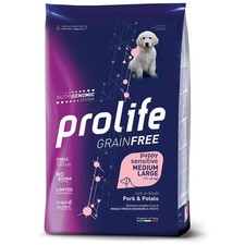 Prolife Puppy Grain Free
