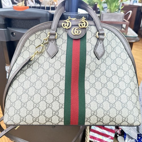 Borsa tracolla gucci gg - tracolla,