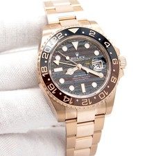 Rolex 126715CHNR GMT Master II