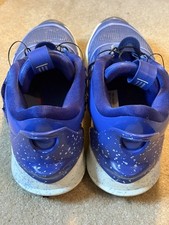 Nike Adapt BB 2.0 blu 2020