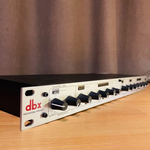 Dbx 266xs compressor gate - 266xs,