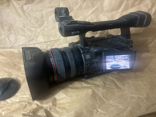 Canon a1s mini videocamera - xh,