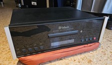 Transporte CD/SACD McIntosh