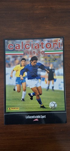 Album calciatori panini anno - calciatori,