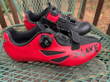 Lake 176 cycling - lake, shoes