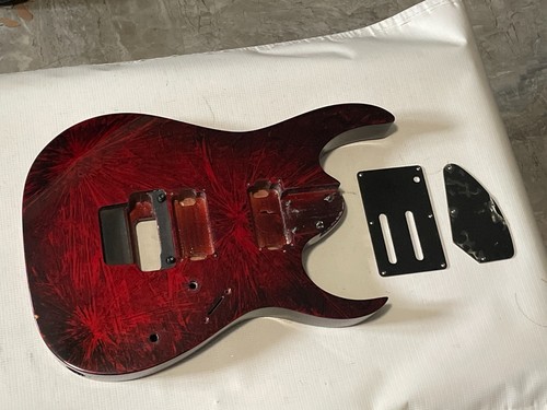Corpo chitarra ibanez - chitarra,