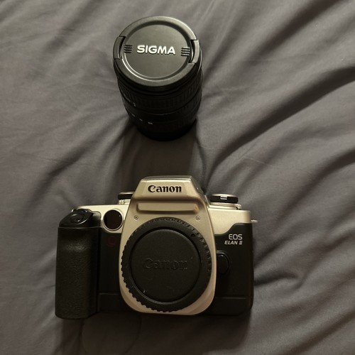 Canon eos elan - eos, fotocamera