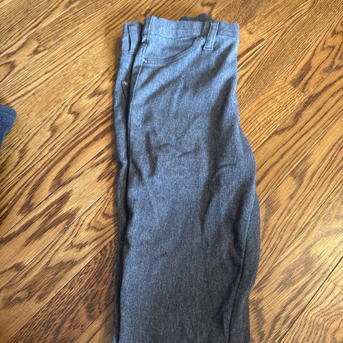 Pantalone donna grigio