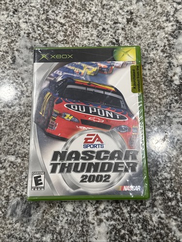 Nascar thunder 2002 xbox - nascar,