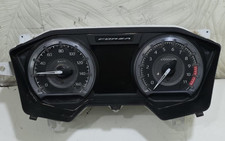 STRUMENTAZIONE CONTACHILOMETRI TACHIMETRO HONDA FORZA 350 2023 2024 incidentata