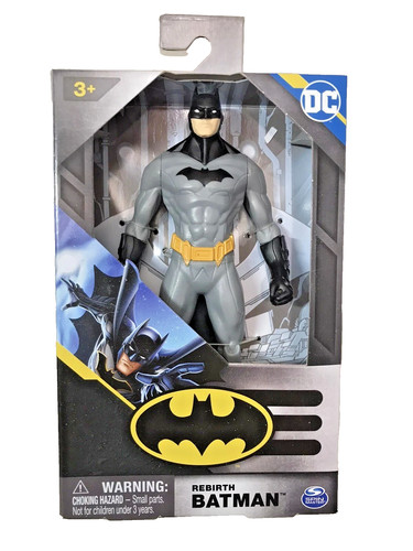 Batman rebirth action figure - batman,
