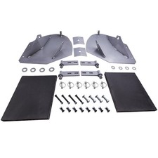 2x Potenti Spazzaneve Pro-Wing