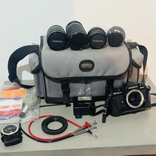 YASHICA FX-3 Super 2000