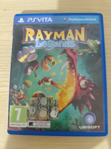 Rayman legends per - legends,