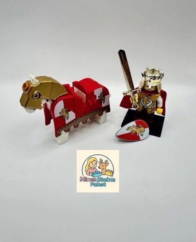 Lego castle cavaliere - (l-2),