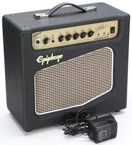 Epiphone snakepit 15g - epiphone,