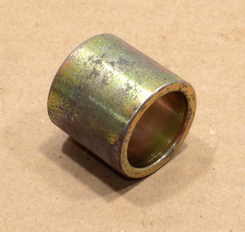 Front wheel axle speedo - front,