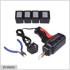 Kit riparazione plastica - kit,