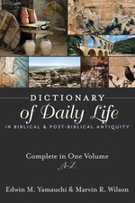 Dictionary of Daily Life in