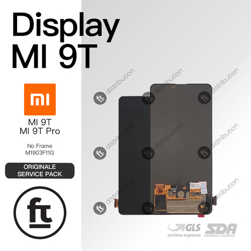 Xiaomi display 9t - display, 9t/