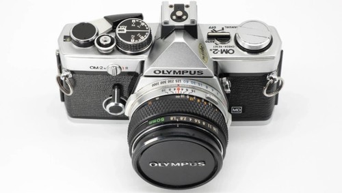 Olympus om2n zuiko auto - om2n, auto-s
