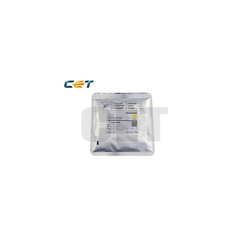 Cet yellow developer - cet,